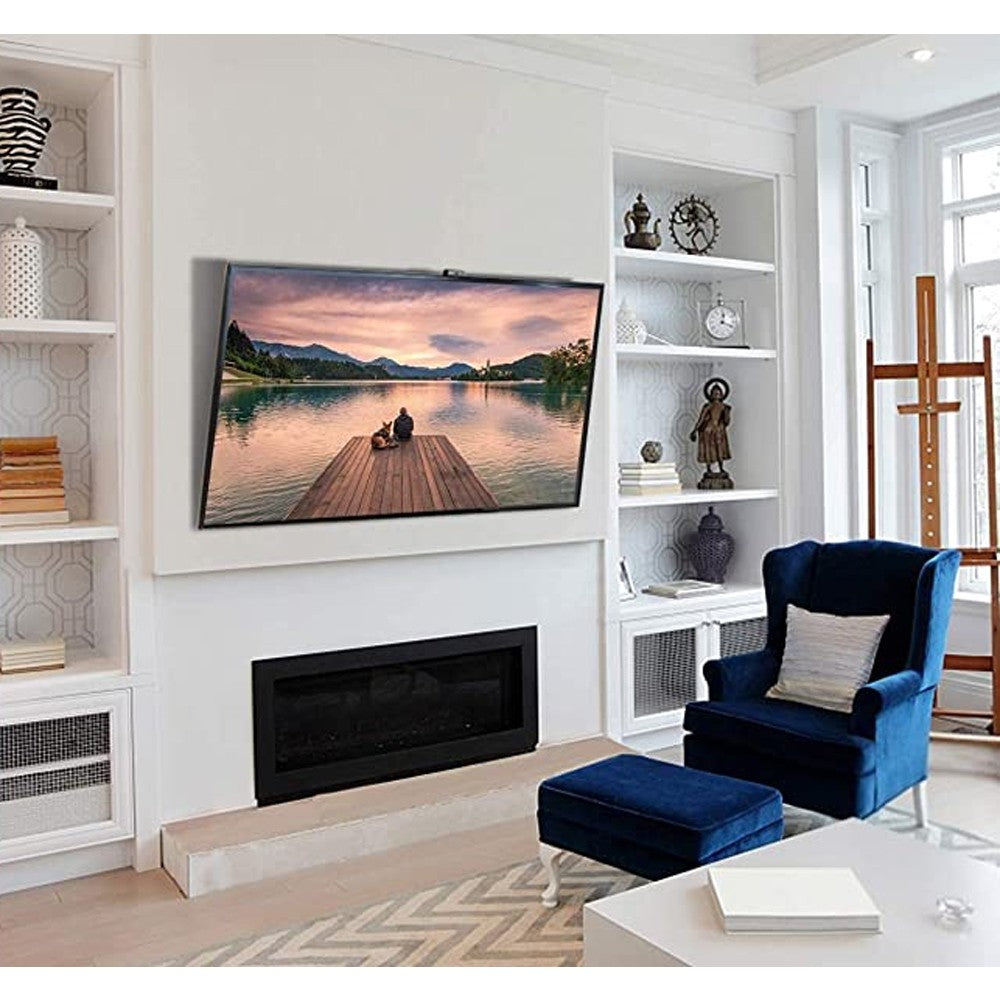 Techly ICA-LCD 2900B TV Wall Mount 19''–37'' – VESA 200×200, 25kg & Tilt –12°