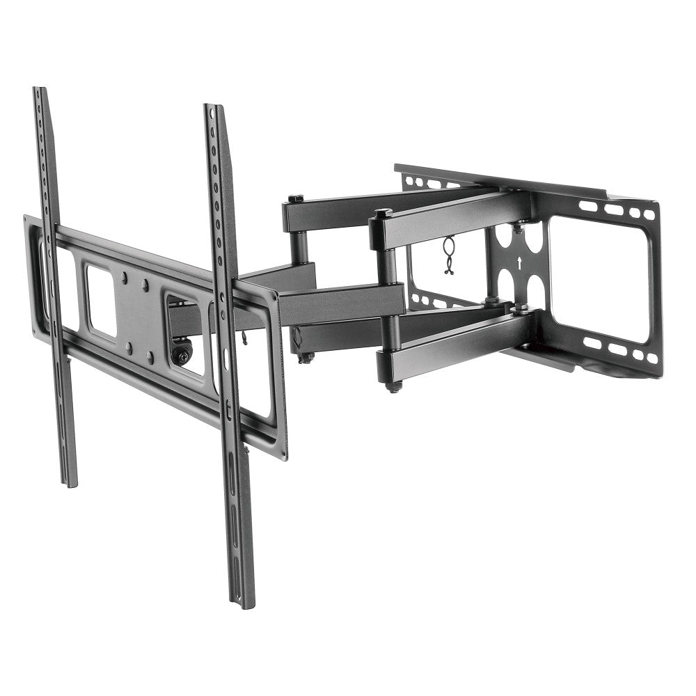 Techly ICA-PLB 344LTY Full-Motion TV Wall Mount 32''–70'' – 40kg, VESA 600×400 & Swivel