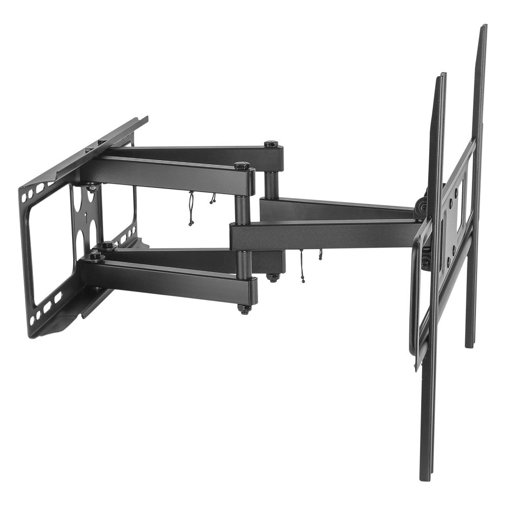 Techly ICA-PLB 344LTY Full-Motion TV Wall Mount 32''–70'' – 40kg, VESA 600×400 & Swivel