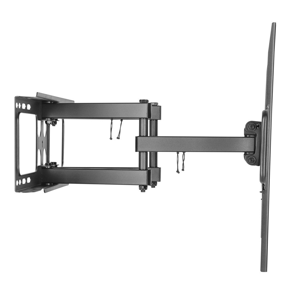 Techly ICA-PLB 344LTY Full-Motion TV Wall Mount 32''–70'' – 40kg, VESA 600×400 & Swivel