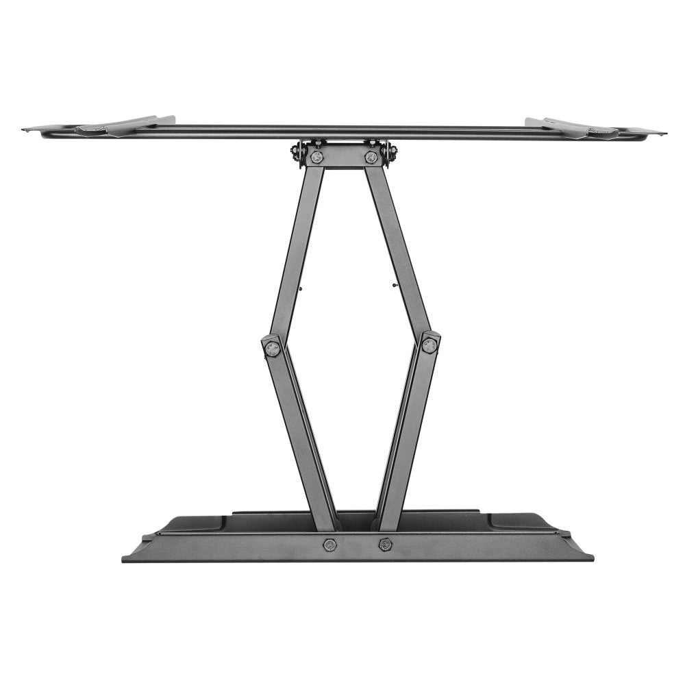 Techly ICA-PLB 344LTY Full-Motion TV Wall Mount 32''–70'' – 40kg, VESA 600×400 & Swivel