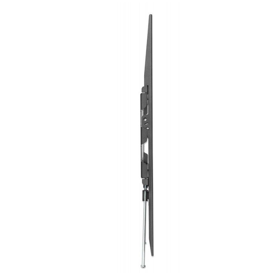 Manhattan ICA-PLB 133LM2 – Ultra-Slim TV Wall Mount 32''–70'', 45kg, VESA 400×400, Black