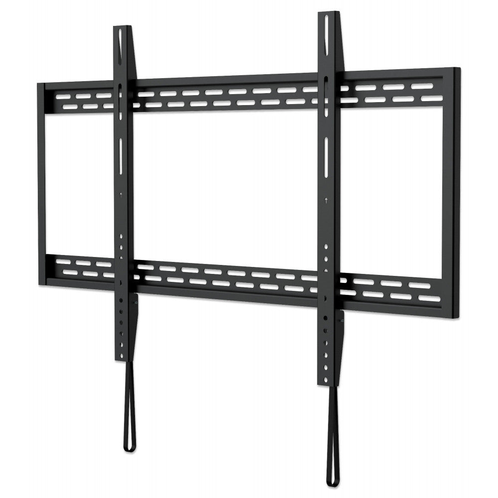 Manhattan ICA-PLB 993MH Slim Fixed TV Wall Mount 60"–100" – 100kg