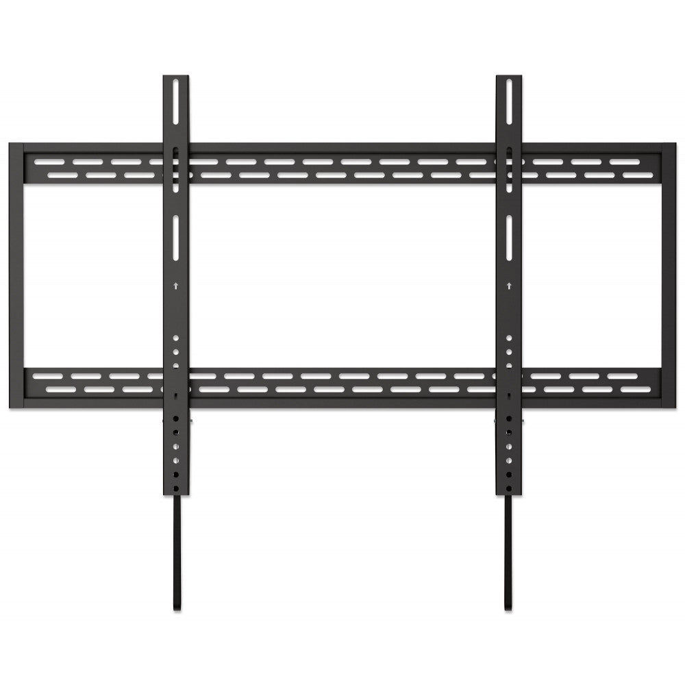 Manhattan ICA-PLB 993MH Slim Fixed TV Wall Mount 60"–100" – 100kg