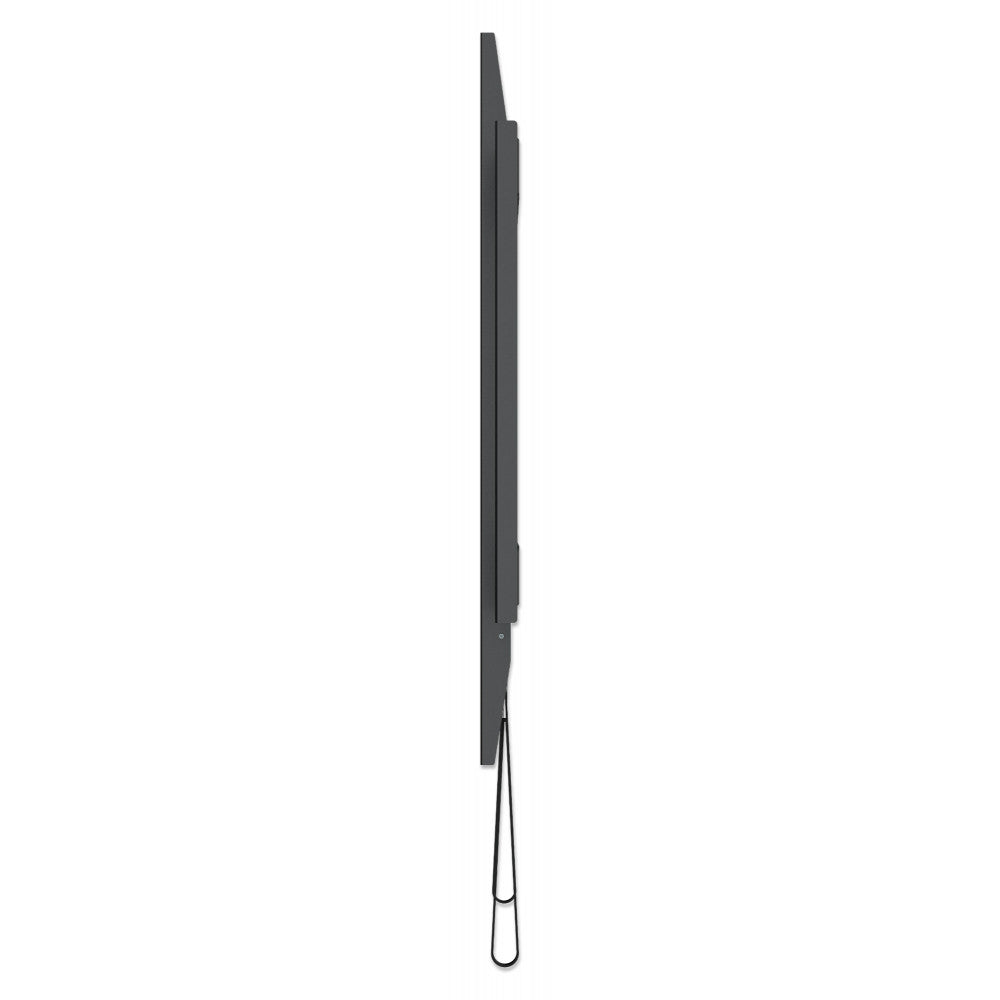 Manhattan ICA-PLB 993MH Slim Fixed TV Wall Mount 60"–100" – 100kg