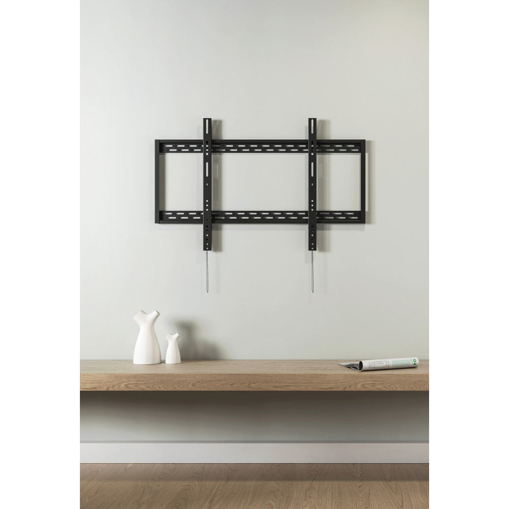 Manhattan ICA-PLB 993MH Slim Fixed TV Wall Mount 60"–100" – 100kg
