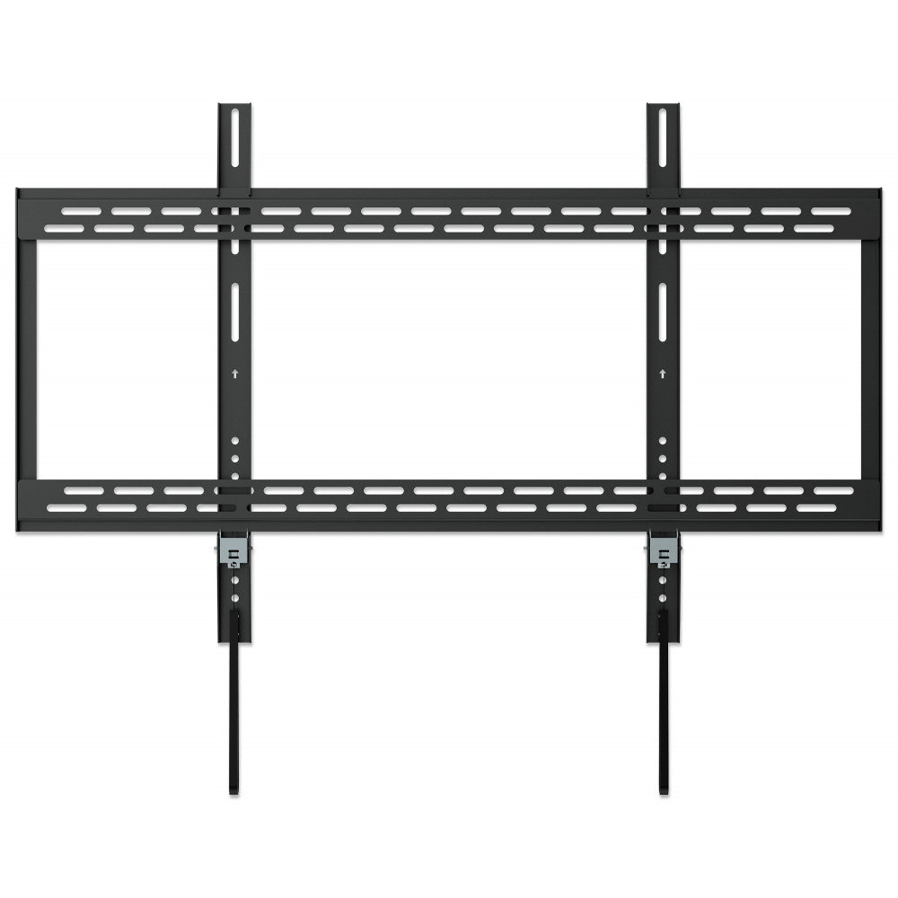 Manhattan ICA-PLB 993MH Slim Fixed TV Wall Mount 60"–100" – 100kg