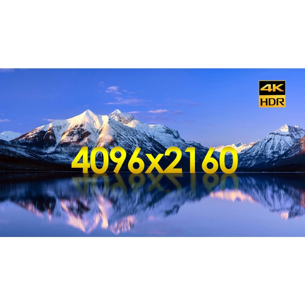 Manhattan IDATA HDMI-MX44M HDMI 2.0 Matrix 4×4 – 4K@60Hz, HDR10 & HDCP 2.2