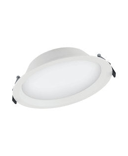 Χωνευτό Φωτιστικό Οροφής LED LEDVANCE OSRAM DL ALU DN200 25W – 6500K, IP44 & Συμβατό DALI
