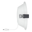 Χωνευτό Φωτιστικό Οροφής LED LEDVANCE OSRAM DL ALU DN200 25W – 6500K, IP44 & Συμβατό DALI