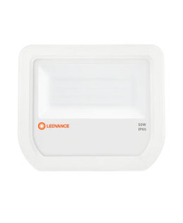 Ledvance Osram Flood LED 50 W 6500 K – 100° Beam, IP65 IK07 & Daylight White