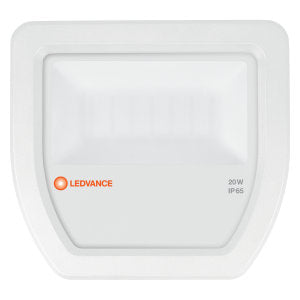 Προβολέας LED Ledvance Osram Flood 20 W 6500 K – Δέσμη 100°, IP65 IK07 & Ψυχρό Φως