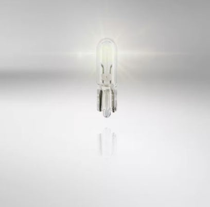 LEDVANCE OSRAM 12V Halogen Auto Wedge Bulb — Detail
