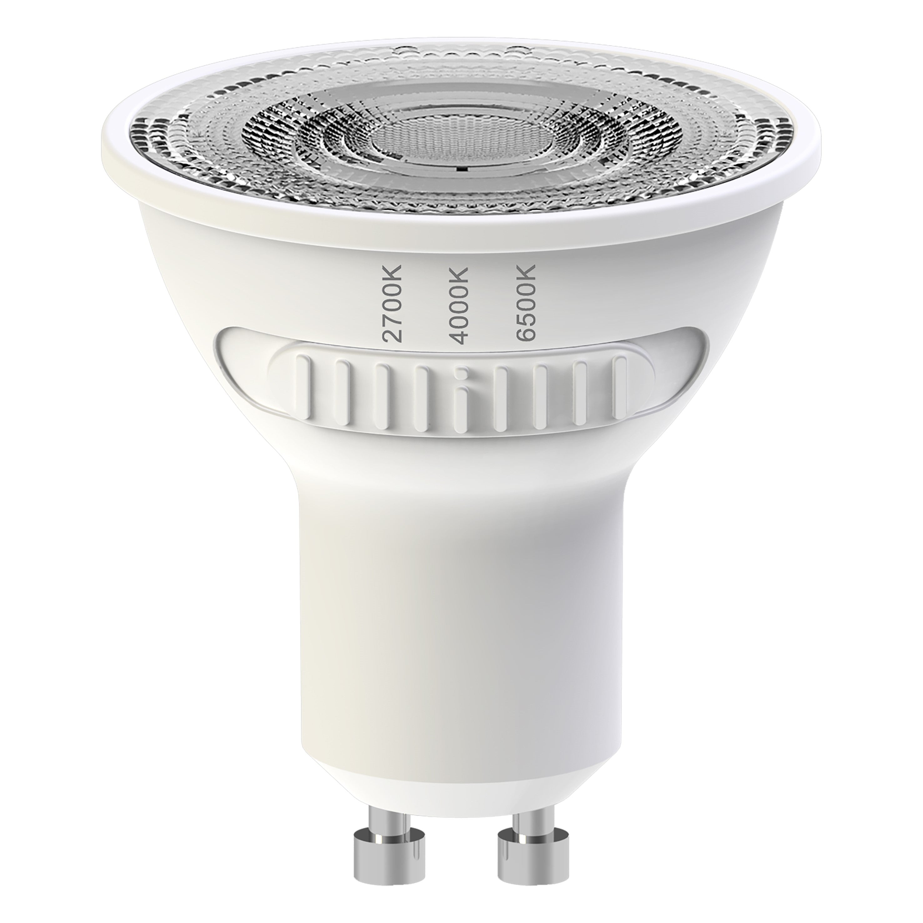 OSRAM LED Star PAR16 GU10 4.2W CCT Select – 2700/4000/6500K, 36° Beam & 15,000h
