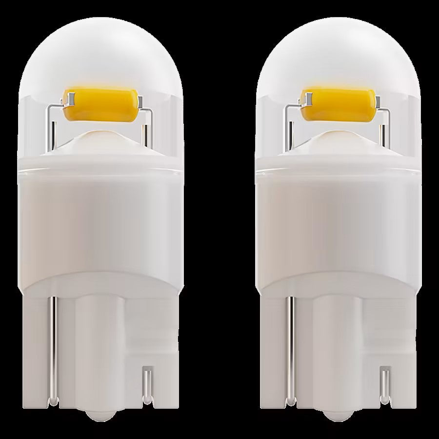 OSRAM 2825DWNB-2HFB Night Breaker LED W5W – 5700K, 12V, ECE Approved, 2-Pack