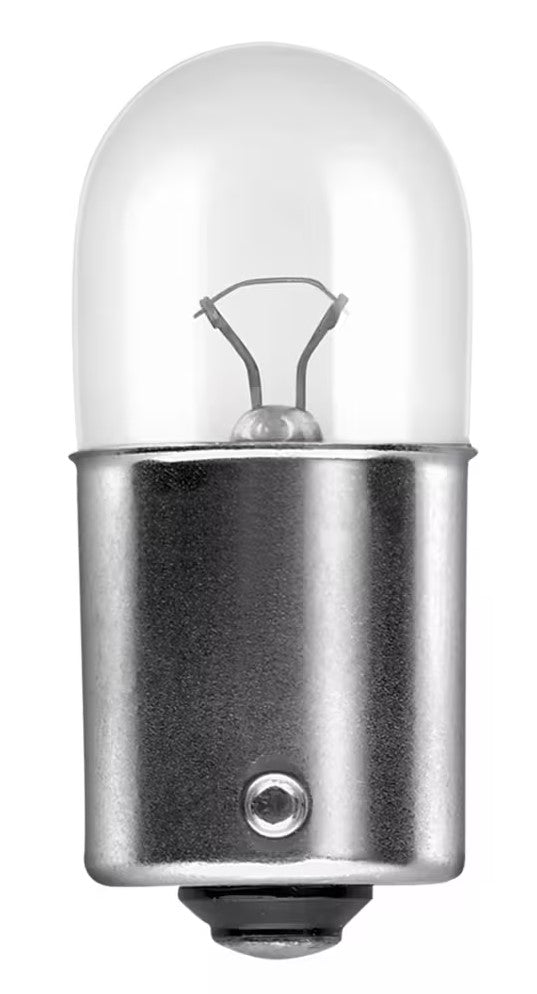 OSRAM ULTRA LIFE R5W 5W BA15s Λαμπτήρας Σήματος Αυτοκινήτου – Δίδυμο