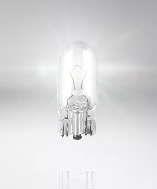 OSRAM Original W5W 12V 5W Car Bulb (Glass Wedge) — LEDVANCE OSRAM