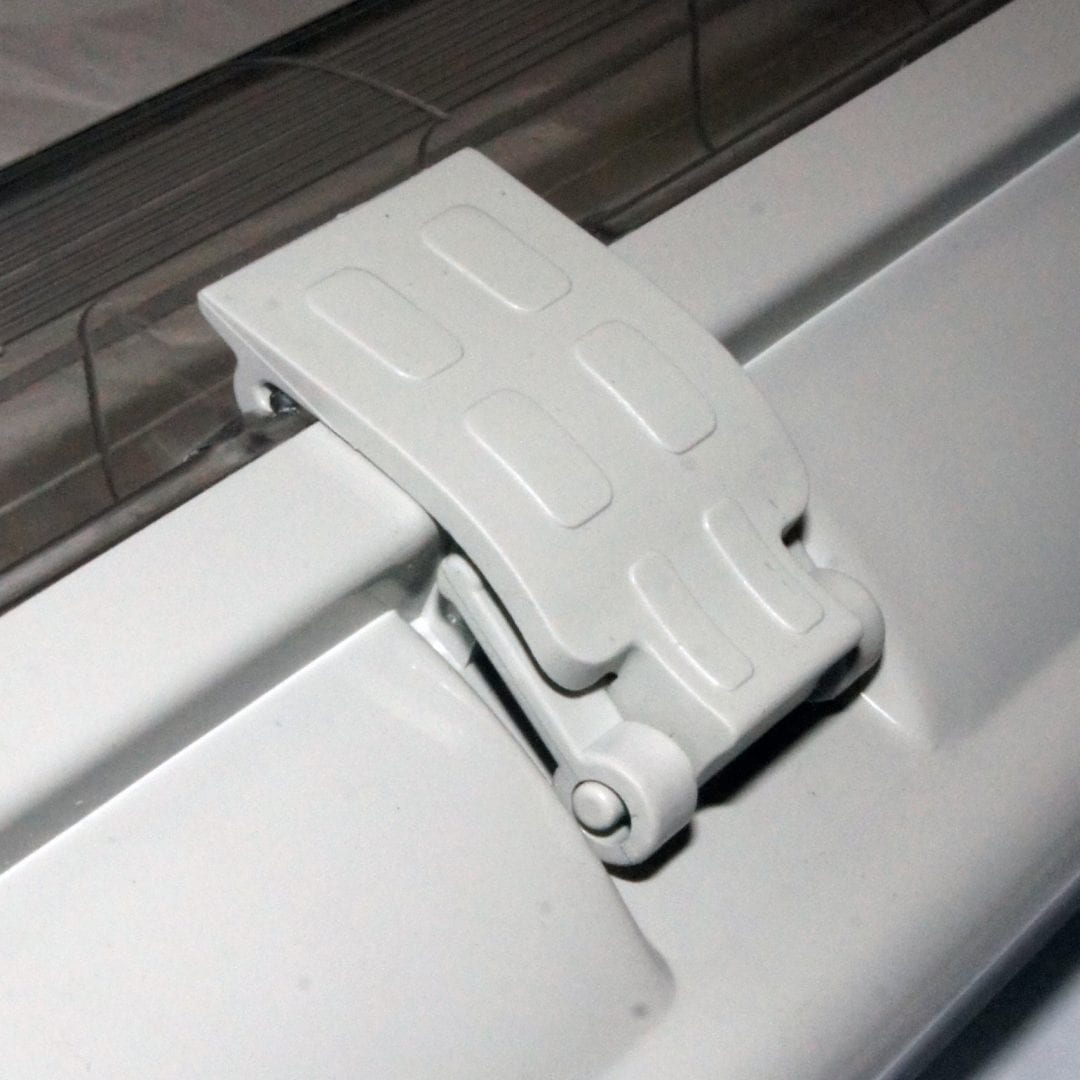 Στεγανό Φωτιστικό LED RP Value 1×60 cm IP65 – T8 G13 230 V, Χωρίς Ballast & ABS/PC