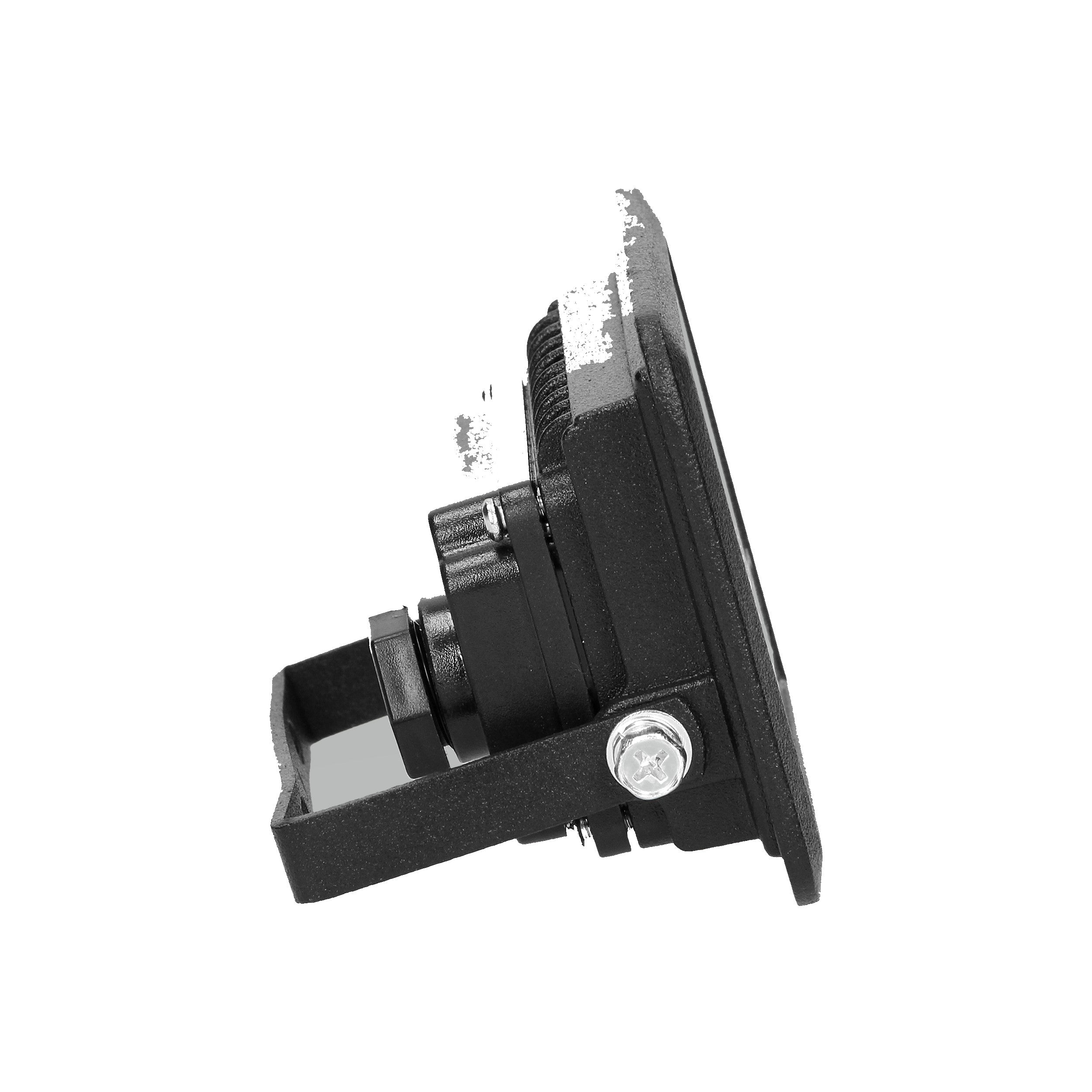 Προβολέας LED Orno 30 W 4000 K Μαύρος – LED SMD, IP65 & CRI >80