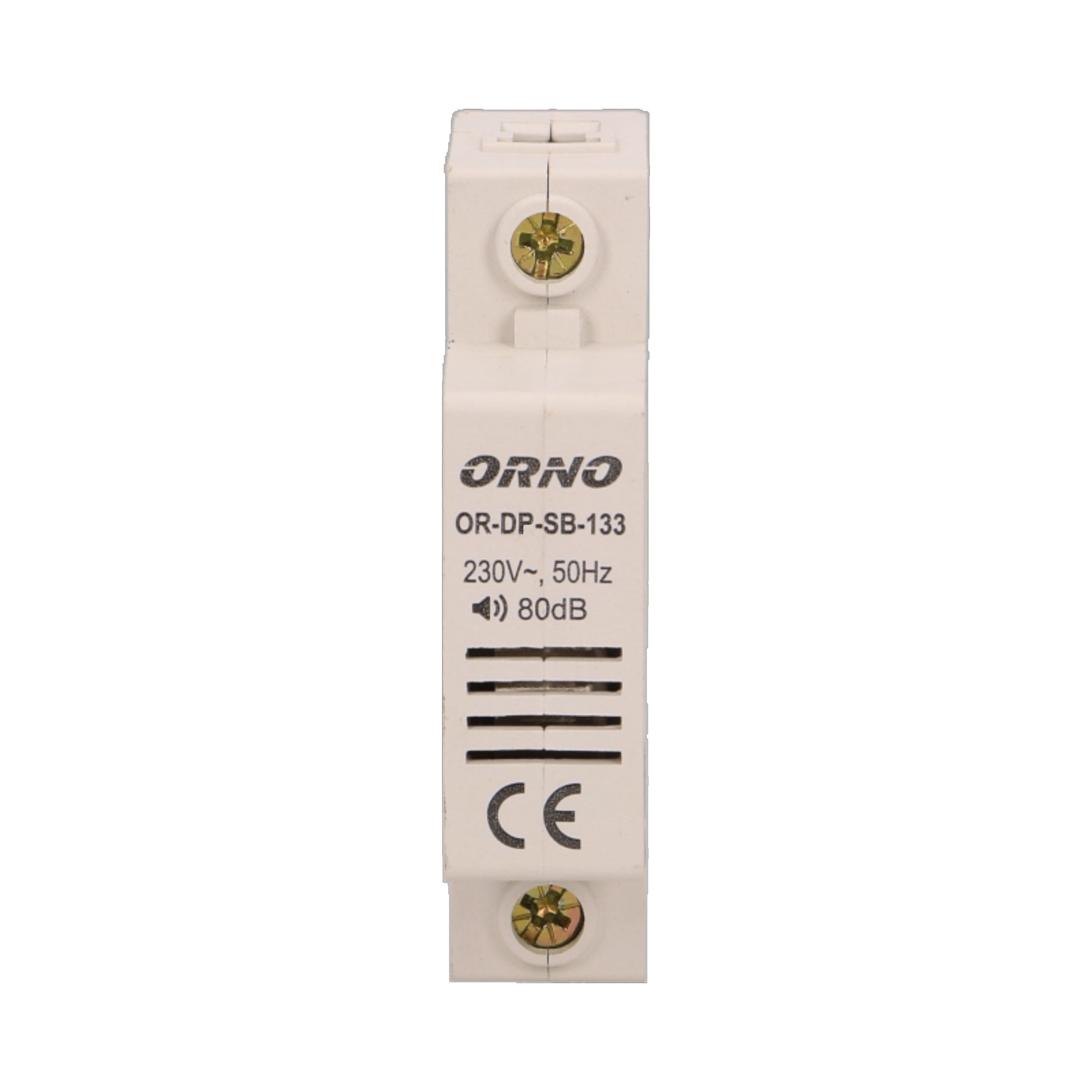 Other Wired Doorbell — Side View