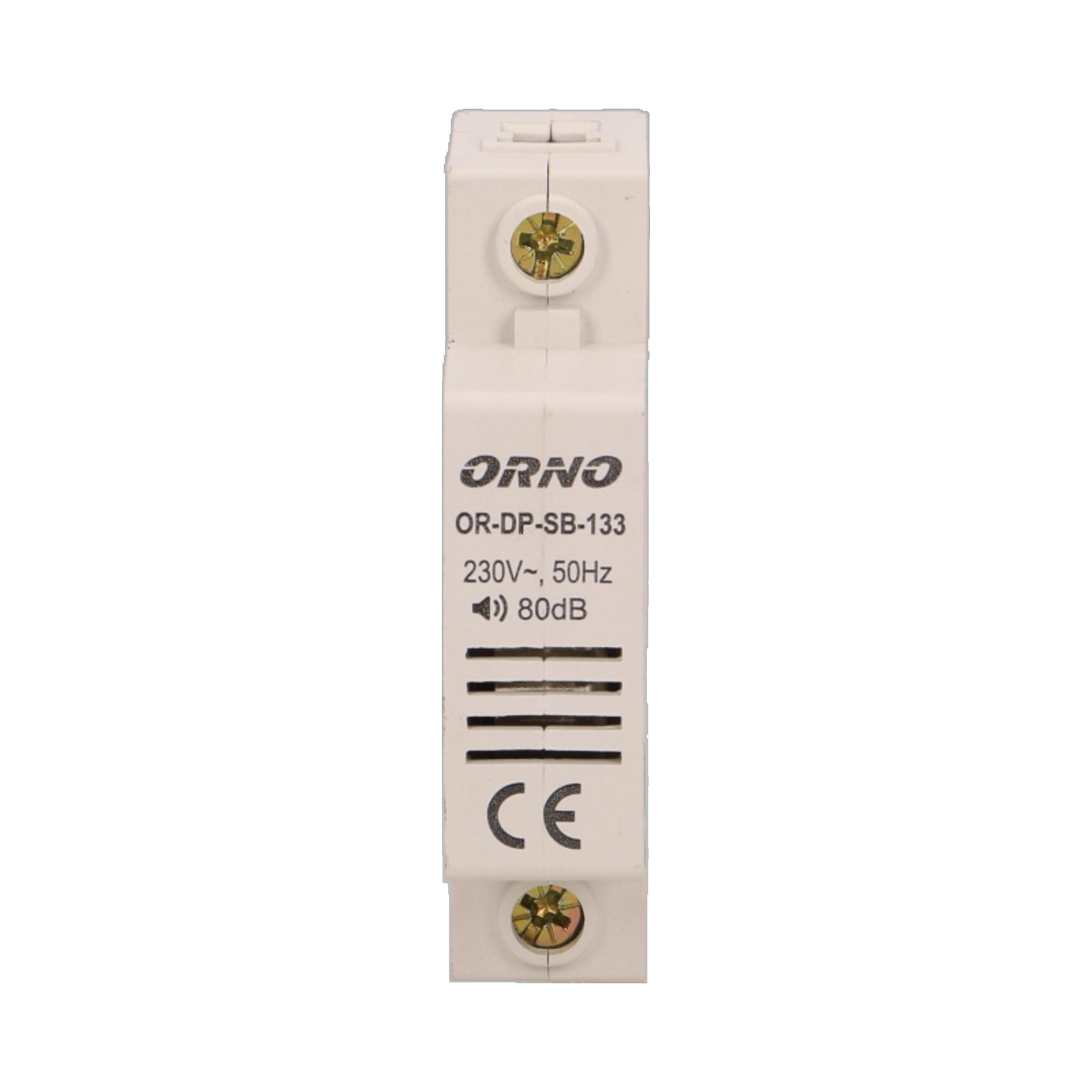 Other Wired Doorbell — Side View