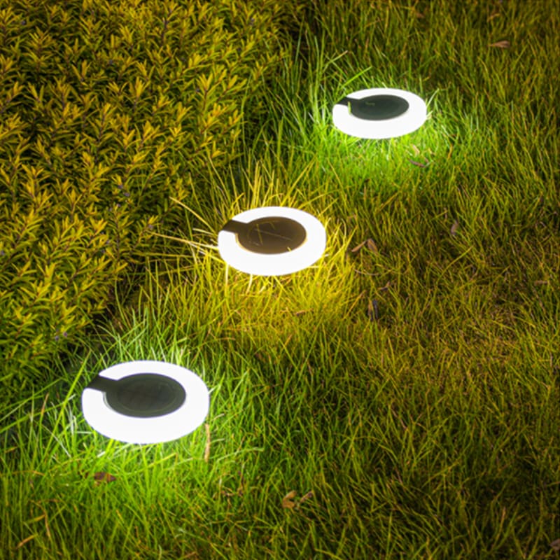 RP Fenty Ηλιακό Φωτιστικό Κήπου LED – IP65, 3000K Θερμό Λευκό & Αναδιπλούμενο
