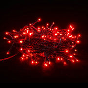 RP 180 LED Λαμπάκια Σειράς Κόκκινο – Πράσινο Καλώδιο, Πολυ-Λειτουργικός Ελεγκτής & IP44
