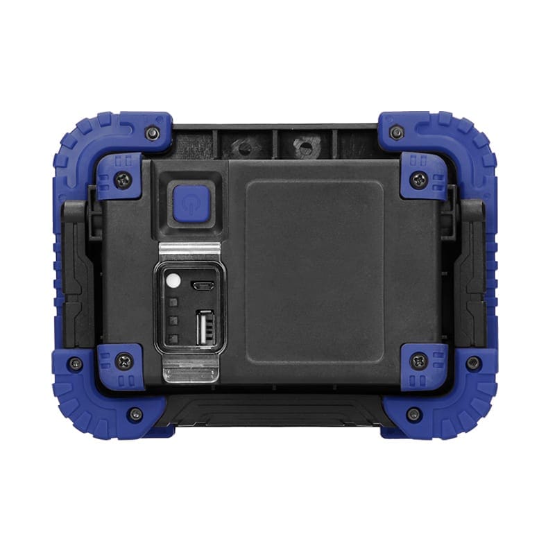 Orno 6151 LED Προβολέας Εργασίας 20W 4000K – 1250lm COB, IP44 & USB Powerbank