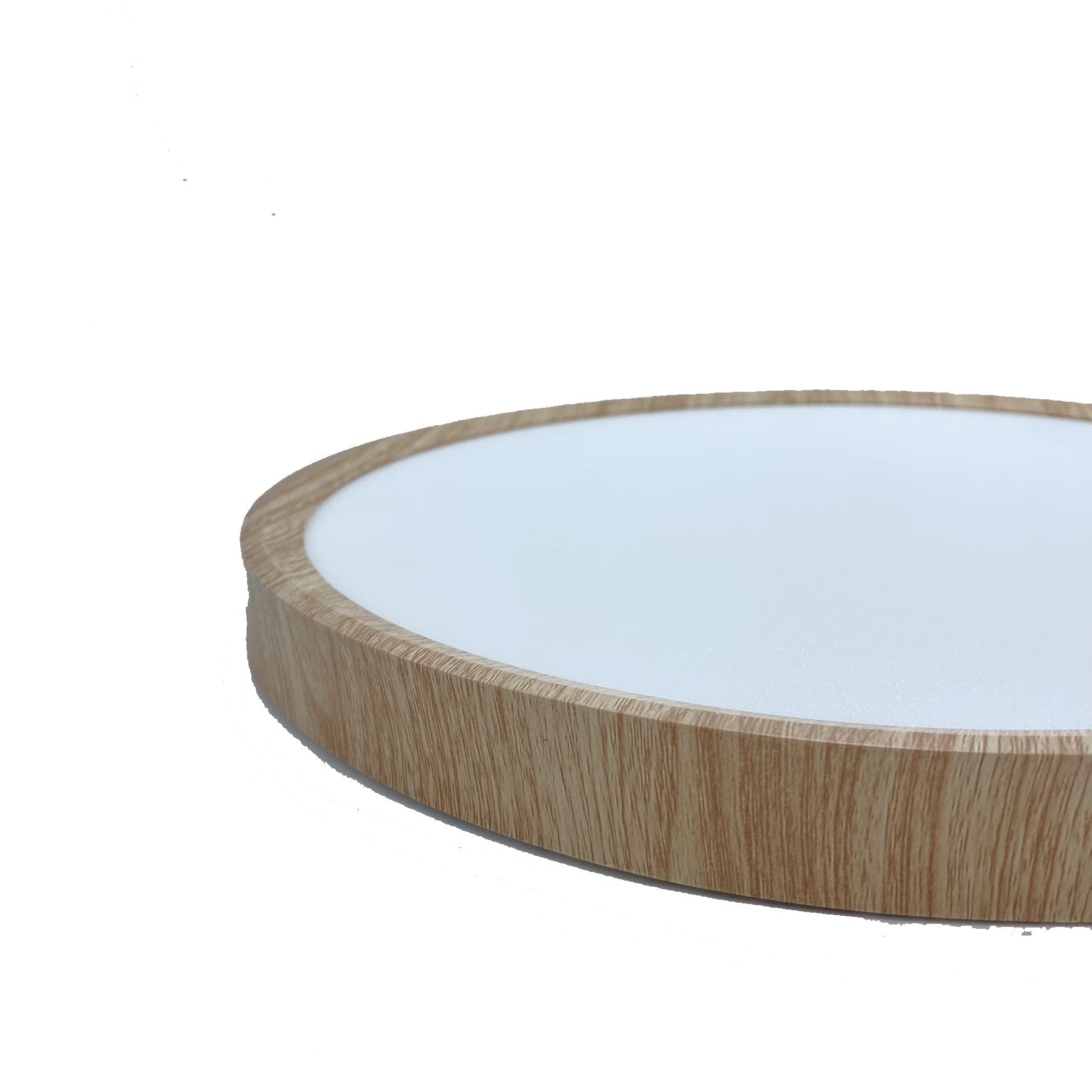 Πλαφονιέρα LED RP Στρογγυλή 300mm 24W – 3CCT, 2880lm, Woody & IP20