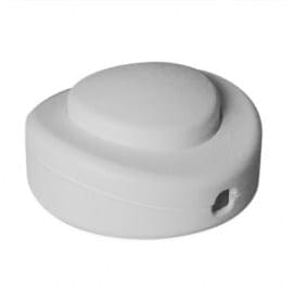 RP Inline Foot Switch Black 250Vac 100W – Floor Lamp, Earth Terminal & H03VV-F