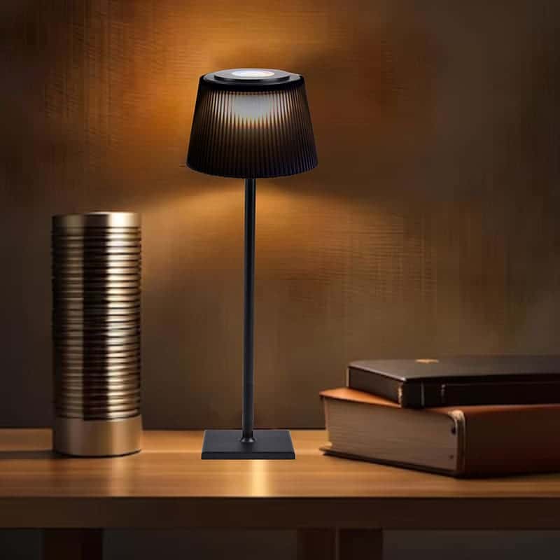 REDLED Rechargeable Portable Table Lamp 4W — REDLED