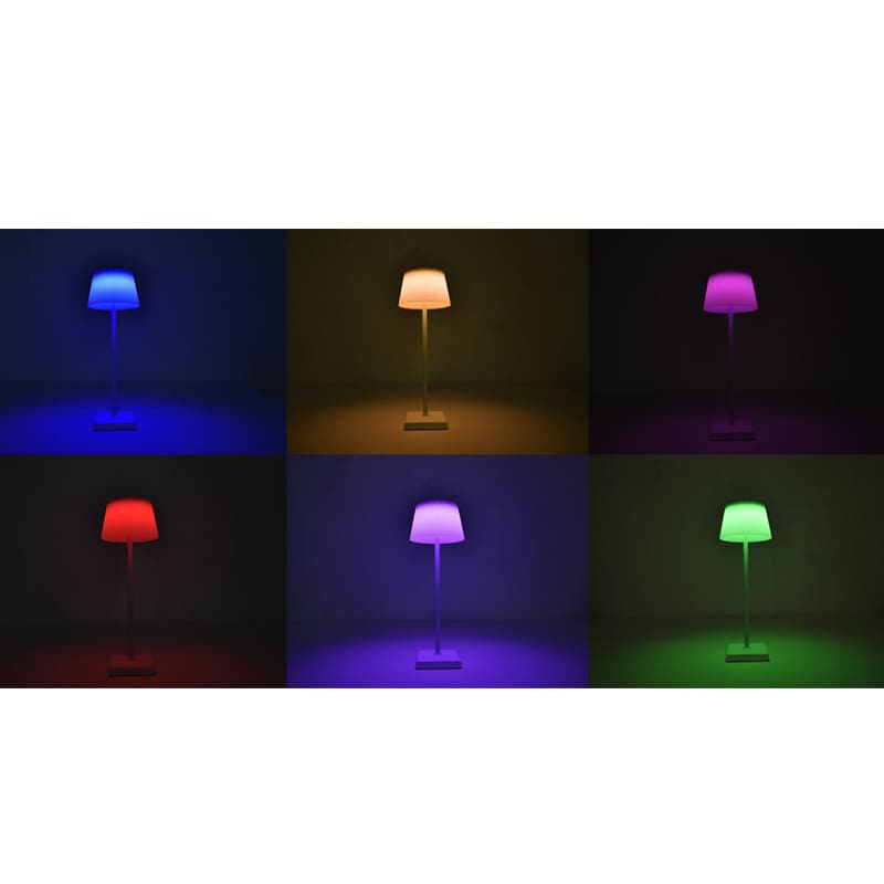 REDLED Rechargeable Portable Table Lamp 4W — REDLED