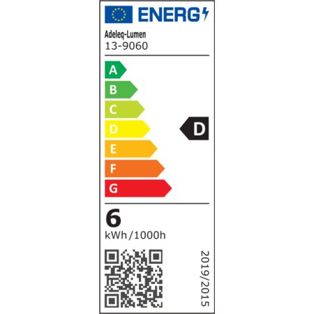 AD LED G9 6W 220V 6200K – Ceramic+PC Body, 650 lm & 360° Beam