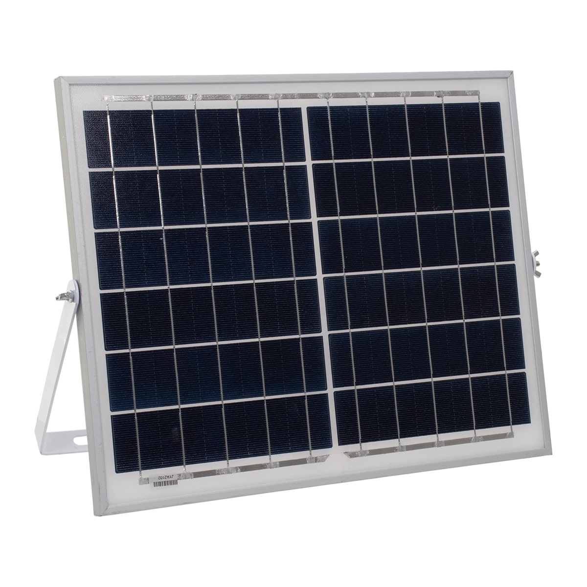 GloboStar 40 W Solar LED Floodlight 6000K IP66 – 3200 lm, RF Remote & Day-Night Sensor