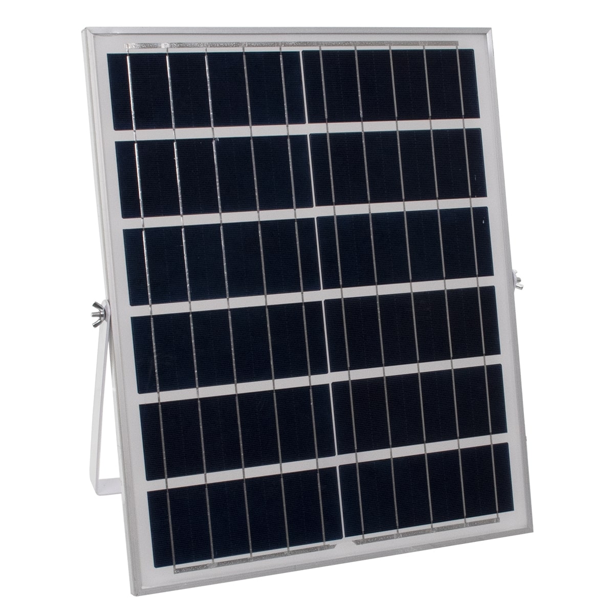 Ηλιακός Προβολέας LED GloboStar 60 W 6000K IP66 – 4800 lm, Τηλεχ. RF & Αισθητήρας Ημέρας