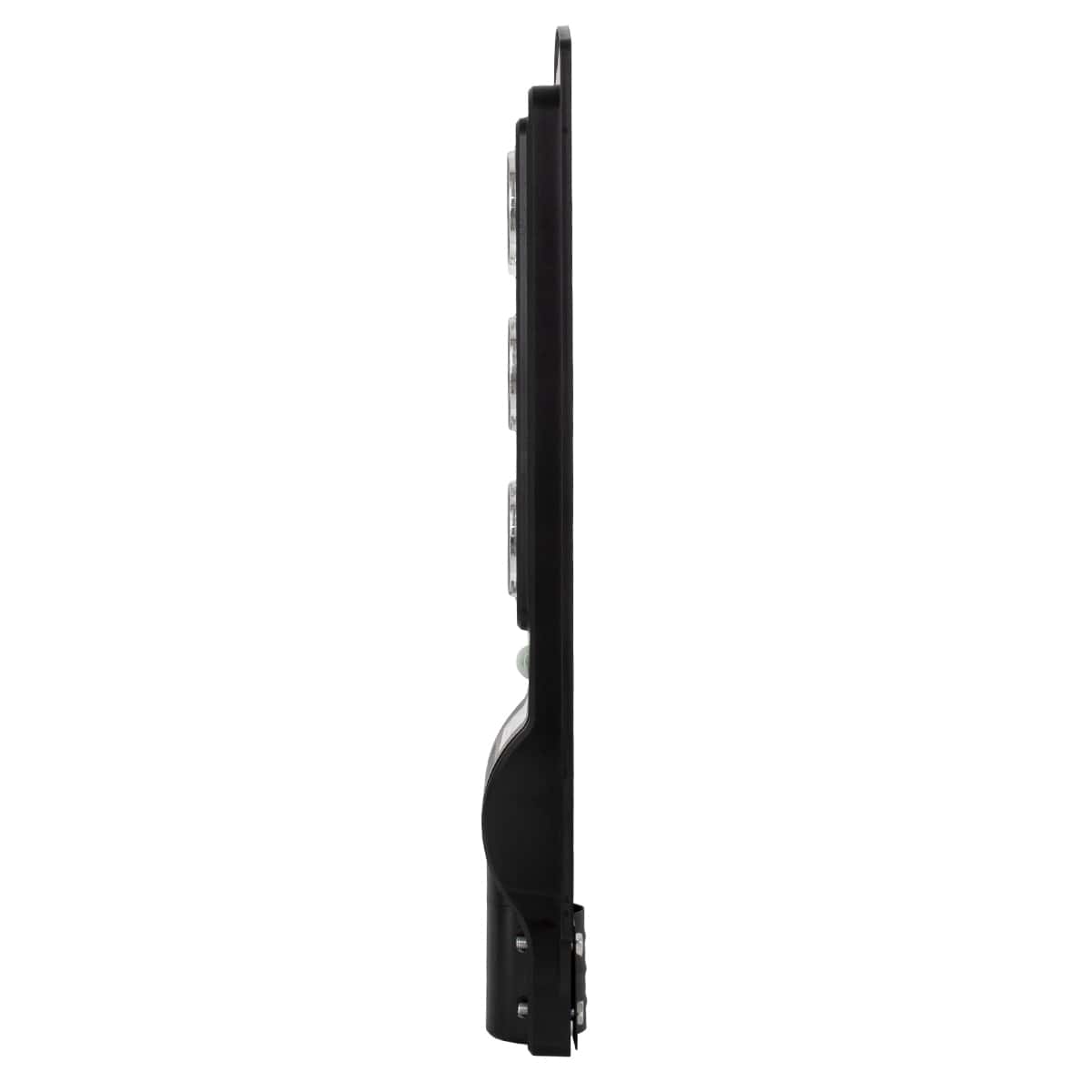 GloboStar 71552 Solar LED Street Light 150 W – 12000lm 6000K, PIR Sensor & IP65