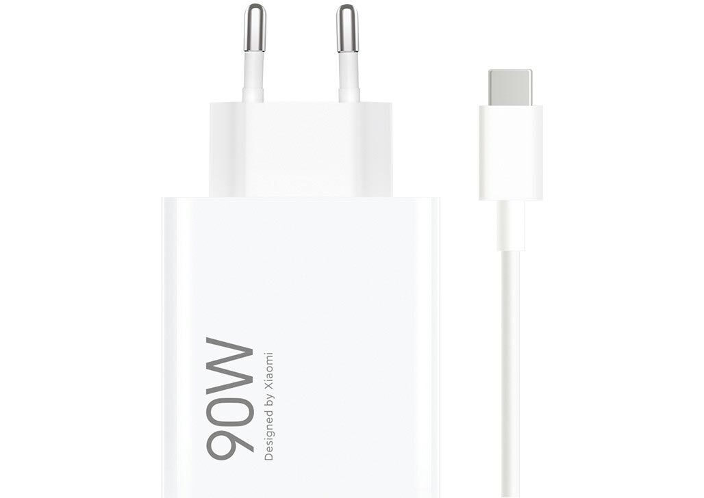 Xiaomi HyperCharge USB-A Wall Charger with USB-C Cable — Xiaomi
