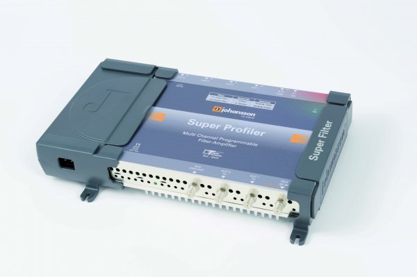 Johansson Accessory — Side View