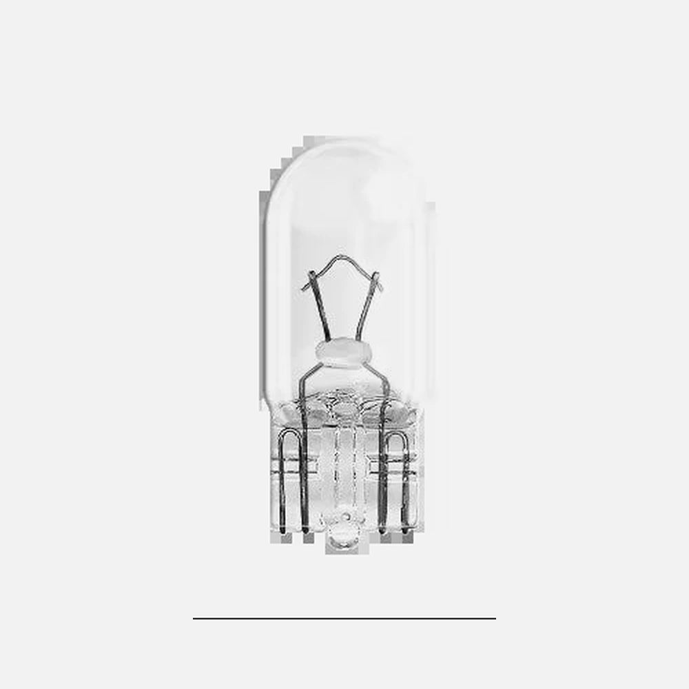 OSRAM Original W5W 12V 5W Car Bulb (Glass Wedge) — LEDVANCE OSRAM