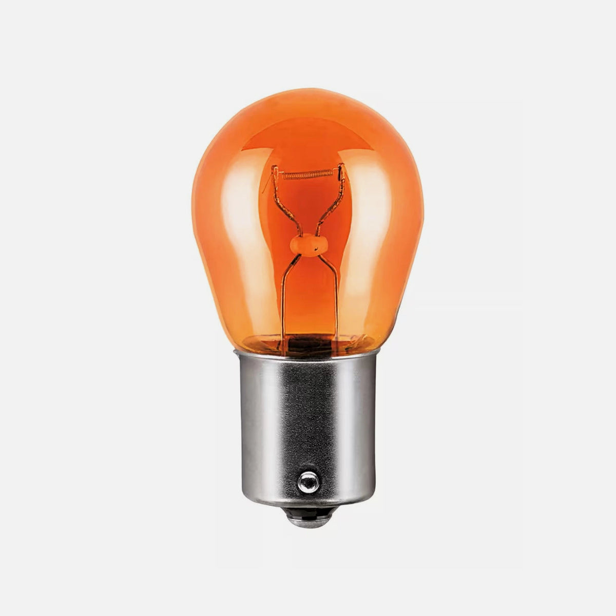 OSRAM Original PY21W 12V 21W Amber Indicator Bulb BAU15s — LEDVANCE OSRAM