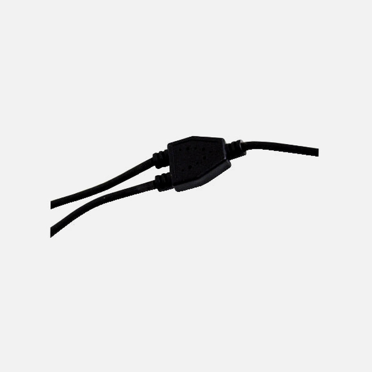 GBC Audio Cable 3.5mm Stereo to 2× 6.3mm Mono 1.8m — GBC