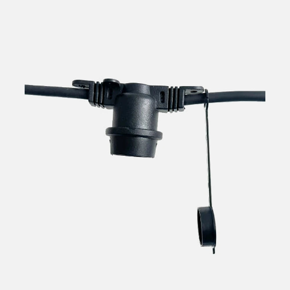 GBC SIRIA E27 Outdoor String Light 10m IP65 — GBC
