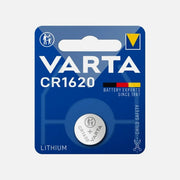 Varta CR1620 3V Lithium Button Cell Battery — Varta