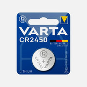 Varta CR2450 3V Lithium Button Cell Battery — Varta