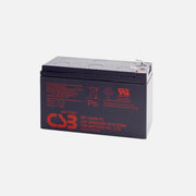 CSB HR1234W 12V 9Ah AGM UPS Battery — CSB