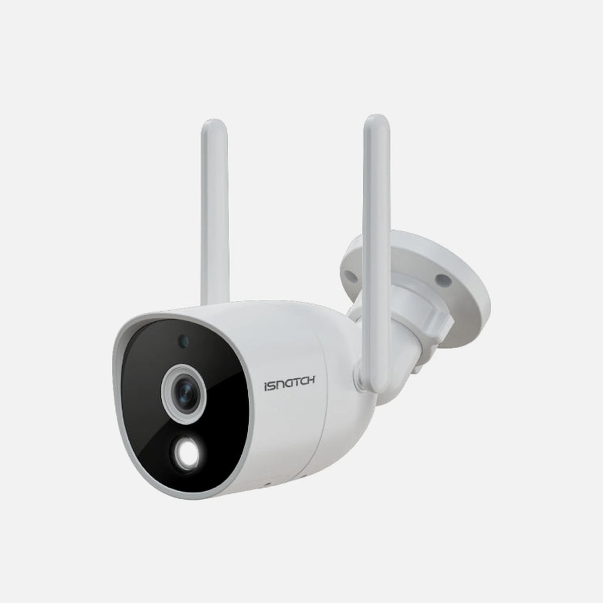 iSNATCH HeyCam Bull Ultra 4MP Dual-Band Wi-Fi Bullet Camera — iSNATCH