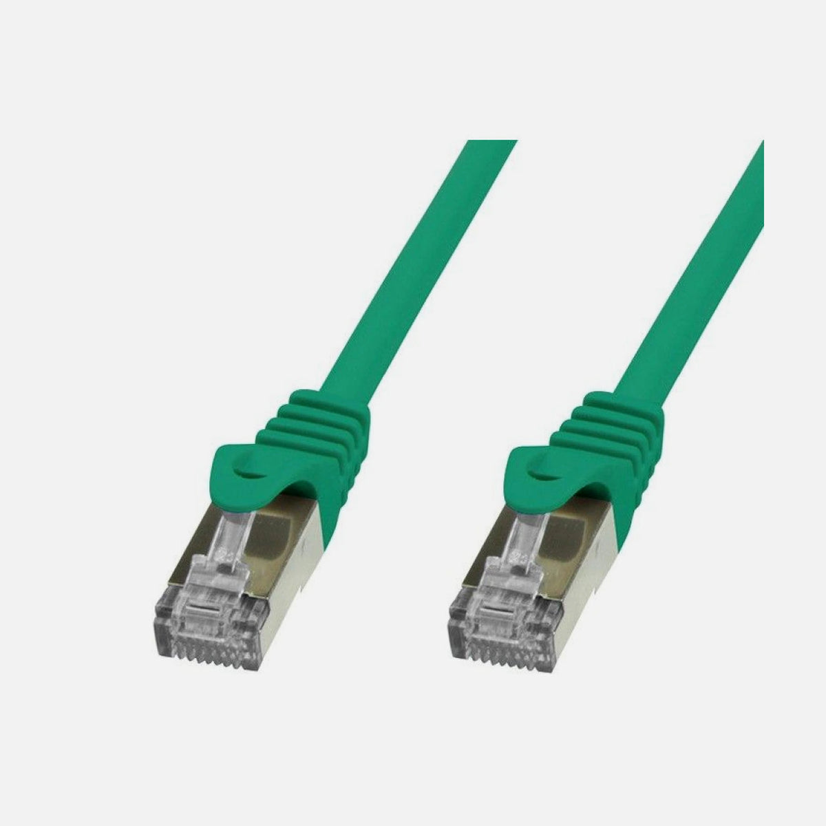 Techly Cat.6 S/FTP LSZH Network Patch Cable 2m — Techly