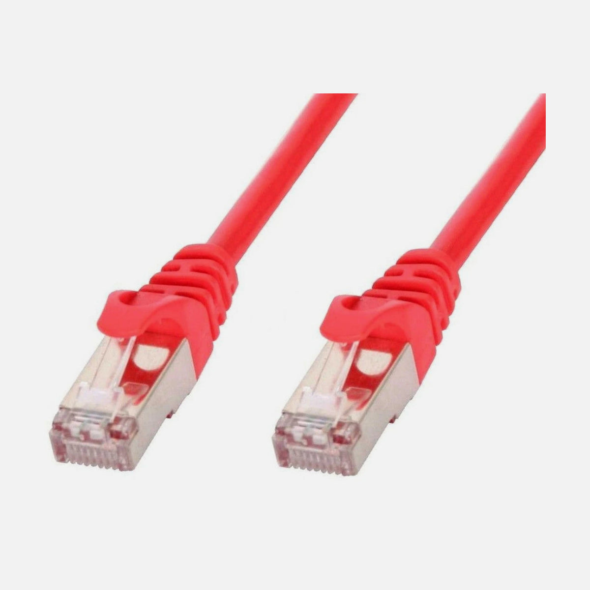 Techly Cat.6 S/FTP LSZH Network Patch Cable 2m — Techly