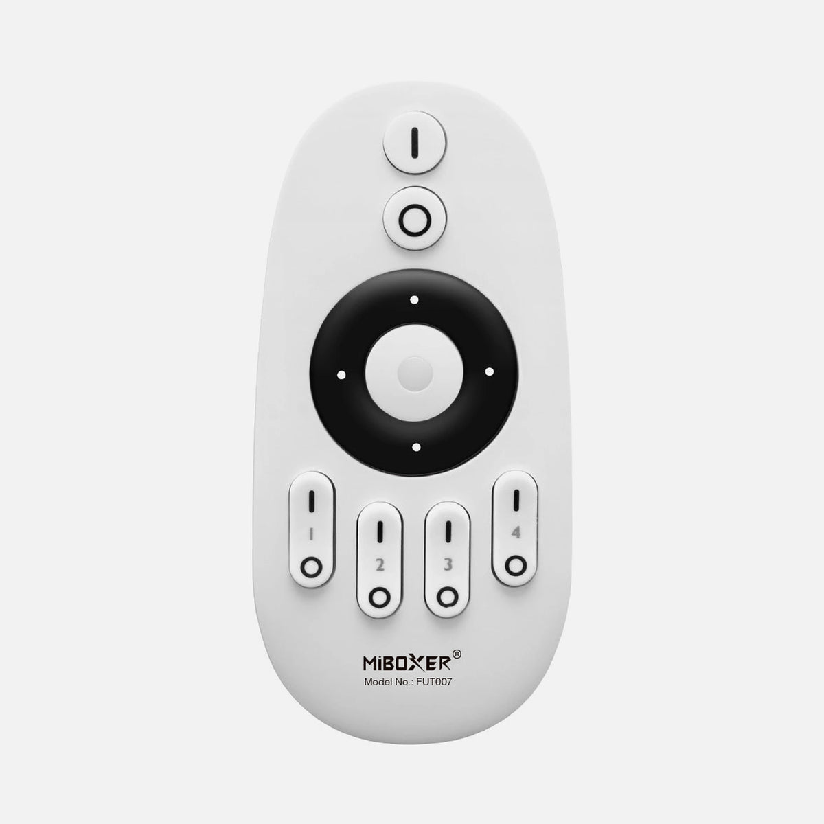 Mi-Light FUT007 2.4GHz RF 4-Zone Remote Control — MPL