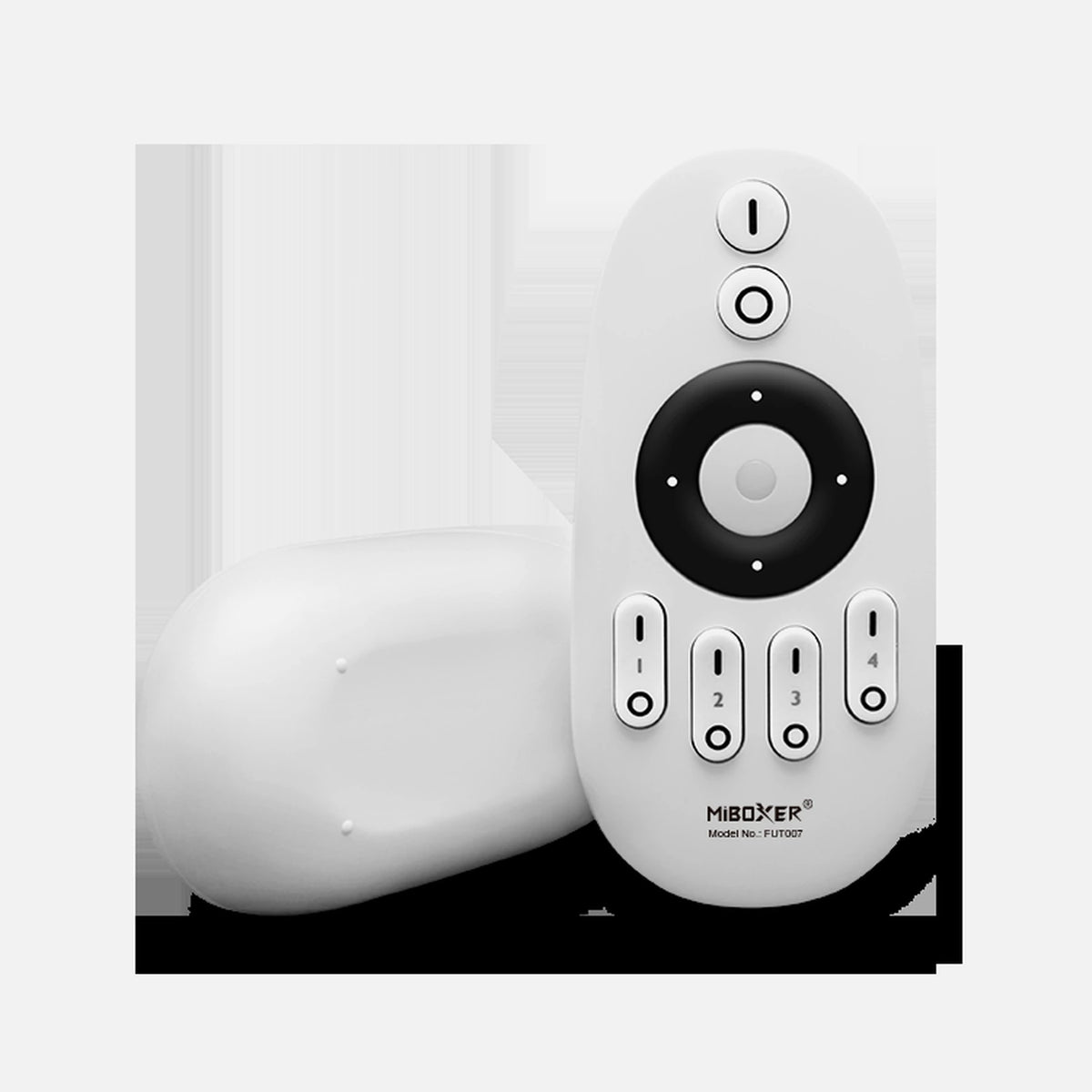 Mi-Light FUT007 2.4GHz RF 4-Zone Remote Control — MPL